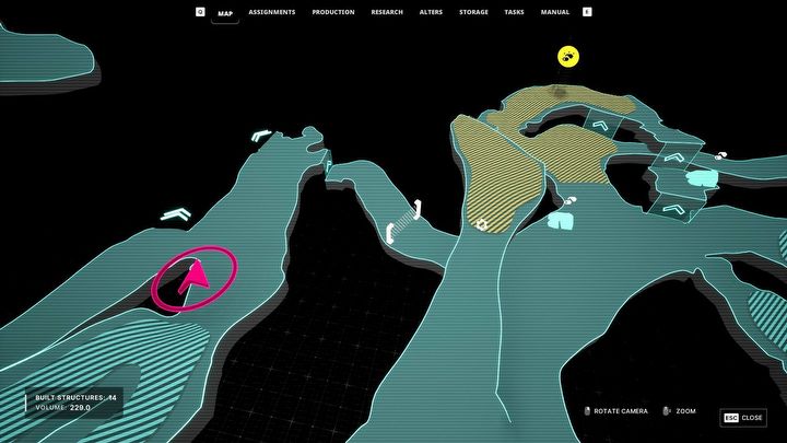 3 - The Alters: Jak unikać bram energetycznych? - The Alters - poradnik do gry