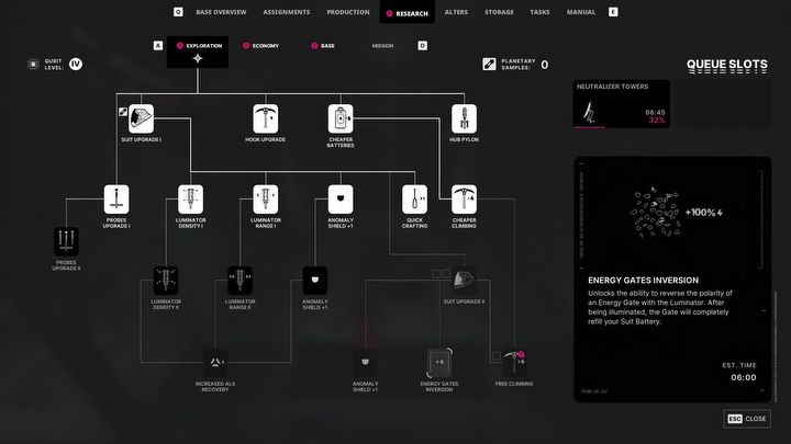 5 - The Alters: Jak unikać bram energetycznych? - The Alters - poradnik do gry