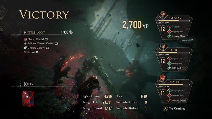 3 - Expedition 33: Jak pokonać Goblu? - Expedition 33 - poradnik do gry