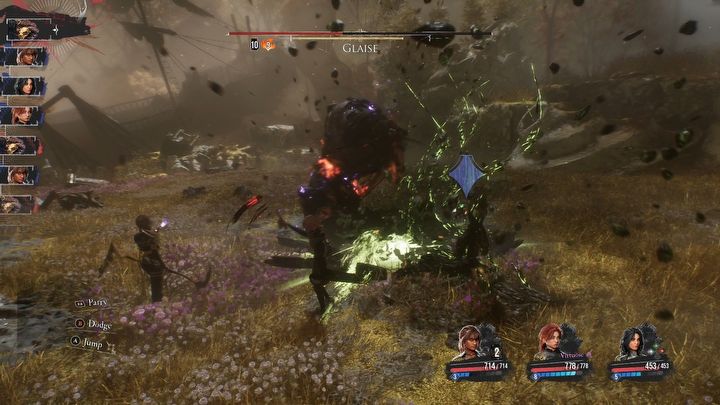 1 - Expedition 33: Jak pokonać Glaise? - Expedition 33 - poradnik do gry