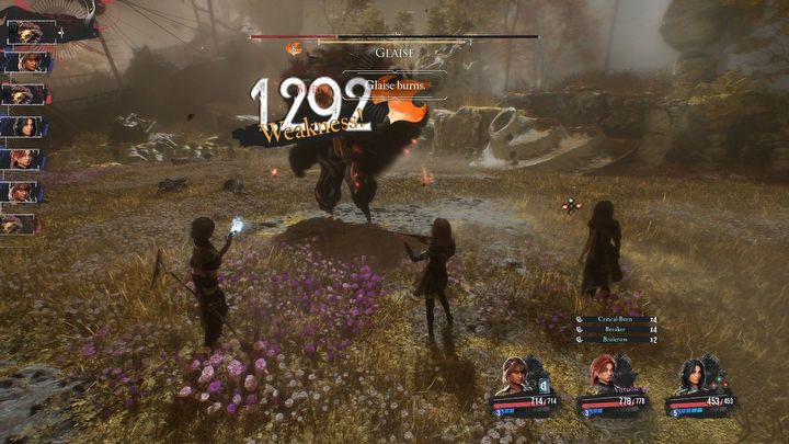 2 - Expedition 33: Jak pokonać Glaise? - Expedition 33 - poradnik do gry