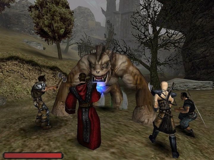 Czy Gothic był drewniany w dniu premiery? Przeprowadziliśmy śledztwo - ilustracja #5