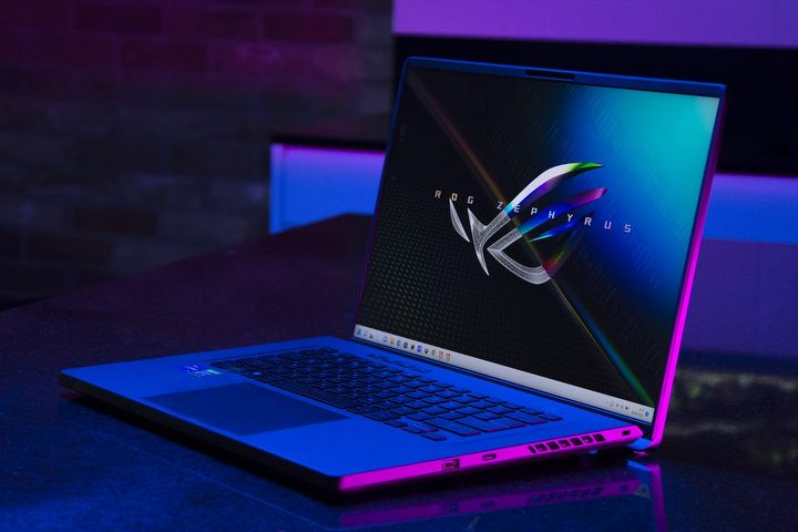 Wygraj laptopa ASUS Rog Zephyrus M16 w akcji  #ROG4Creators - ilustracja #1