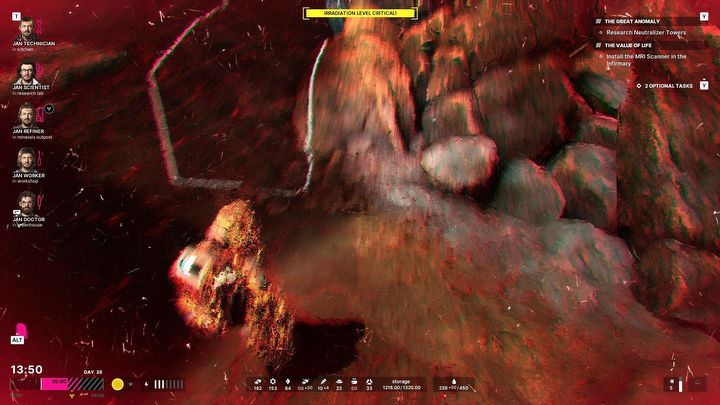 2 - The Alters: Czy można zawalić zadanie i czy Jan może umrzeć? - The Alters - poradnik do gry