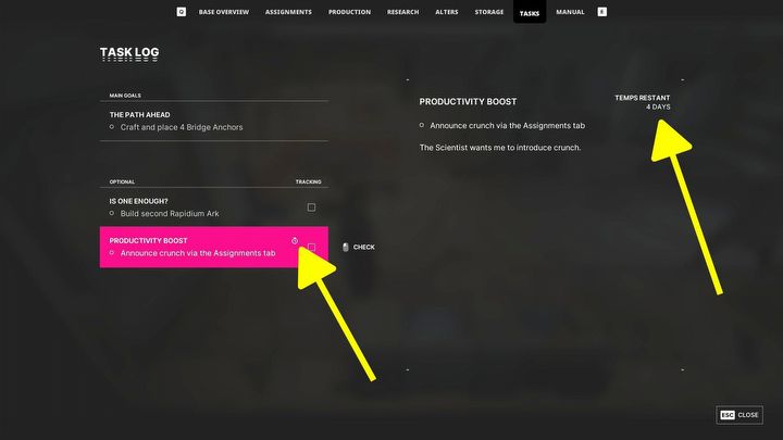 5 - The Alters: Czy można zawalić zadanie i czy Jan może umrzeć? - The Alters - poradnik do gry
