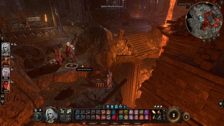 4 - Baldurs Gate 3: Kuźnia adamantyny - Baldurs Gate 3 - poradnik do gry