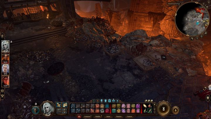 5 - Baldurs Gate 3: Kuźnia adamantyny - Baldurs Gate 3 - poradnik do gry