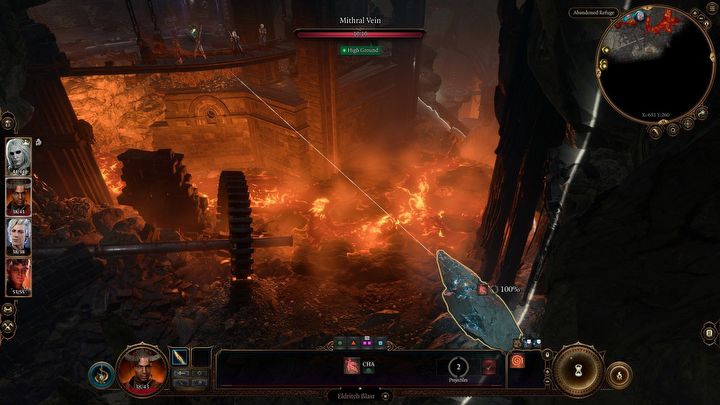 6 - Baldurs Gate 3: Kuźnia adamantyny - Baldurs Gate 3 - poradnik do gry