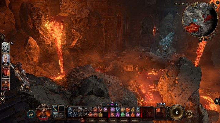 7 - Baldurs Gate 3: Kuźnia adamantyny - Baldurs Gate 3 - poradnik do gry