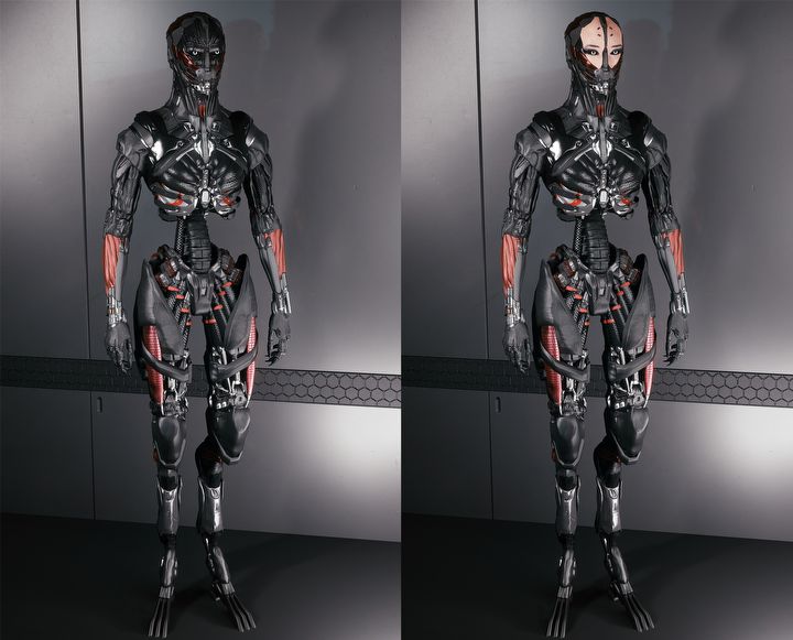 Tej V nie dopuszczono do konkursu w Cyberpunk 2077; była zbyt ekstremalna? - ilustracja #1