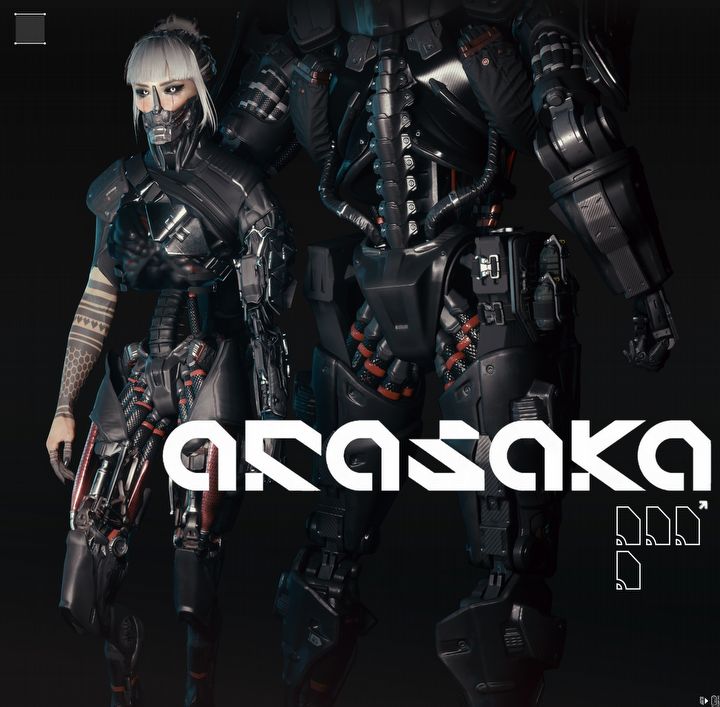 Tej V nie dopuszczono do konkursu w Cyberpunk 2077; była zbyt ekstremalna? - ilustracja #2