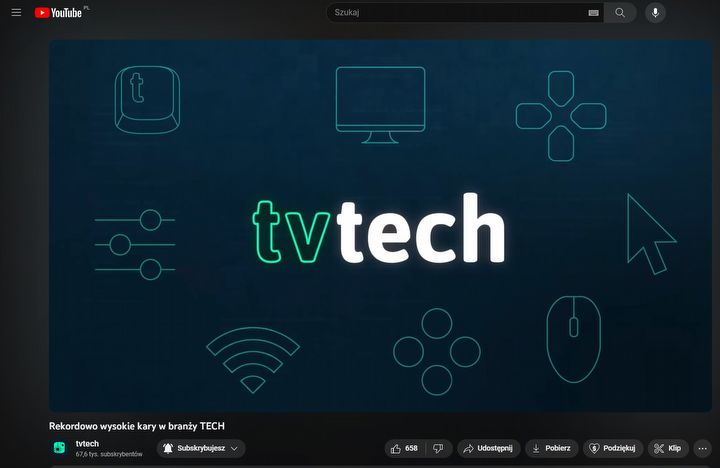 YouTube otrzymał zaokrąglone krawędzie, nietypowa modyfikacja interfejsu - ilustracja #1