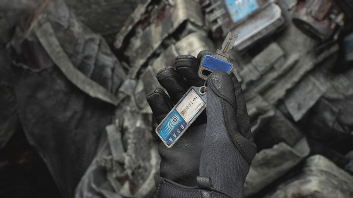 1 - Resident Evil Requiem: Gdzie znaleźć i jak otworzyć 4 kontenery w Raccoon City? - Resident Evil Requiem - poradnik do gry