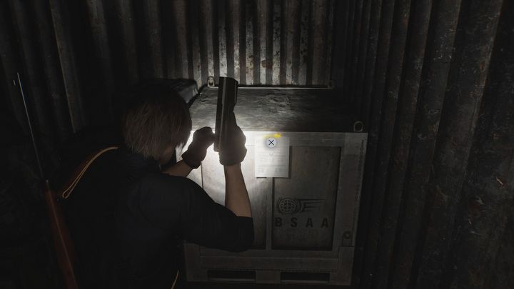 3 - Resident Evil Requiem: Gdzie znaleźć i jak otworzyć 4 kontenery w Raccoon City? - Resident Evil Requiem - poradnik do gry