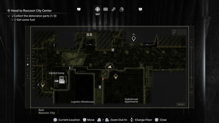 4 - Resident Evil Requiem: Gdzie znaleźć i jak otworzyć 4 kontenery w Raccoon City? - Resident Evil Requiem - poradnik do gry