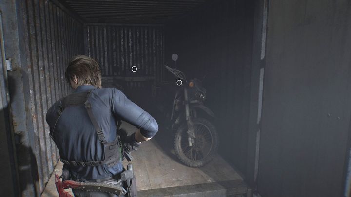 5 - Resident Evil Requiem: Gdzie znaleźć i jak otworzyć 4 kontenery w Raccoon City? - Resident Evil Requiem - poradnik do gry