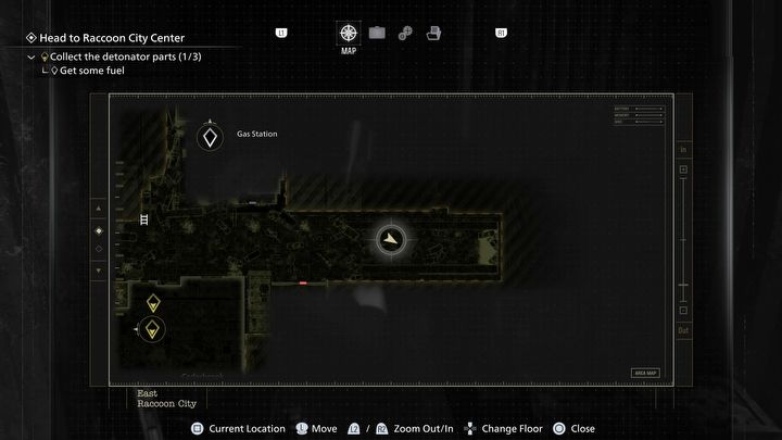 8 - Resident Evil Requiem: Gdzie znaleźć i jak otworzyć 4 kontenery w Raccoon City? - Resident Evil Requiem - poradnik do gry