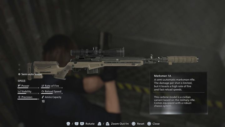 9 - Resident Evil Requiem: Gdzie znaleźć i jak otworzyć 4 kontenery w Raccoon City? - Resident Evil Requiem - poradnik do gry