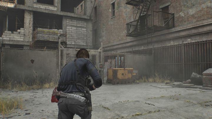 10 - Resident Evil Requiem: Gdzie znaleźć i jak otworzyć 4 kontenery w Raccoon City? - Resident Evil Requiem - poradnik do gry