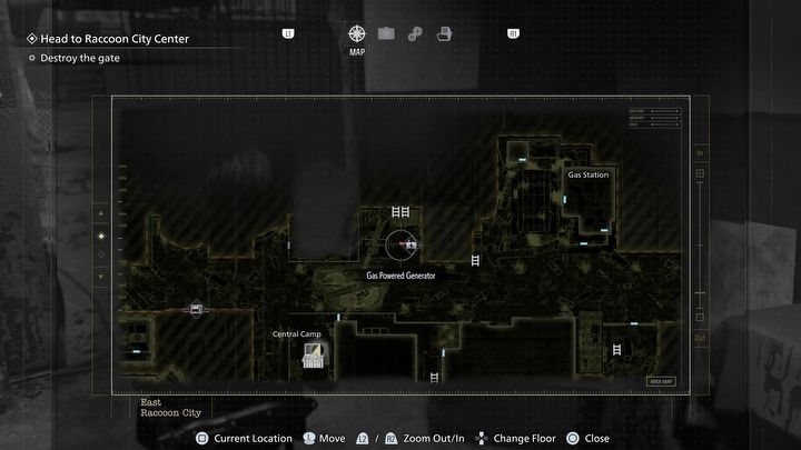 11 - Resident Evil Requiem: Gdzie znaleźć i jak otworzyć 4 kontenery w Raccoon City? - Resident Evil Requiem - poradnik do gry