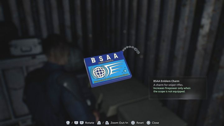 16 - Resident Evil Requiem: Gdzie znaleźć i jak otworzyć 4 kontenery w Raccoon City? - Resident Evil Requiem - poradnik do gry