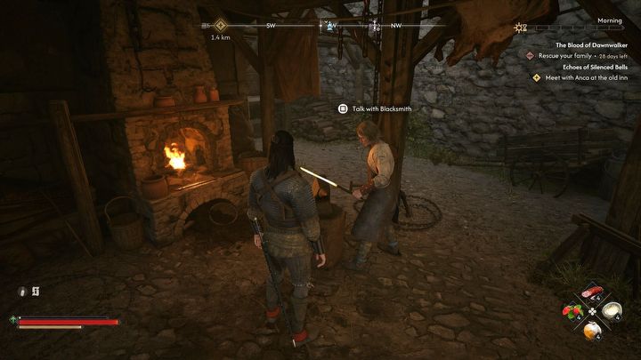 11 - Dawnwalker: Interaktywna mapa - The Blood of Dawnwalker - poradnik do gry