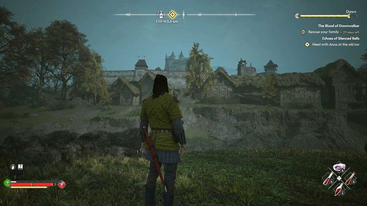 12 - Dawnwalker: Interaktywna mapa - The Blood of Dawnwalker - poradnik do gry
