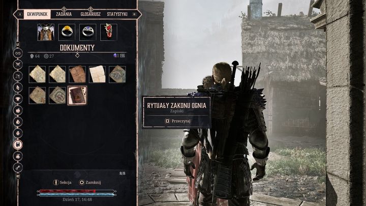 4 - Gothic Remake: Próba ognia - Gothic Remake - poradnik do gry