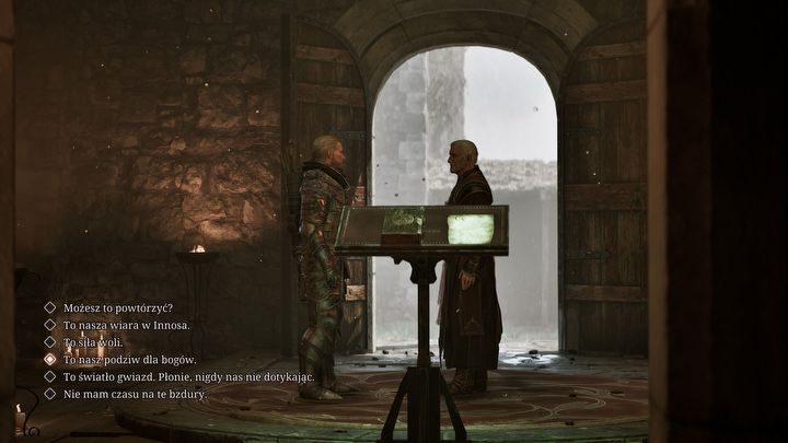 7 - Gothic Remake: Próba ognia - Gothic Remake - poradnik do gry