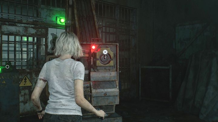 1 - Resident Evil Requiem: Gdzie jest klucz do wózka widłowego (Forklift Key)? - Resident Evil Requiem - poradnik do gry