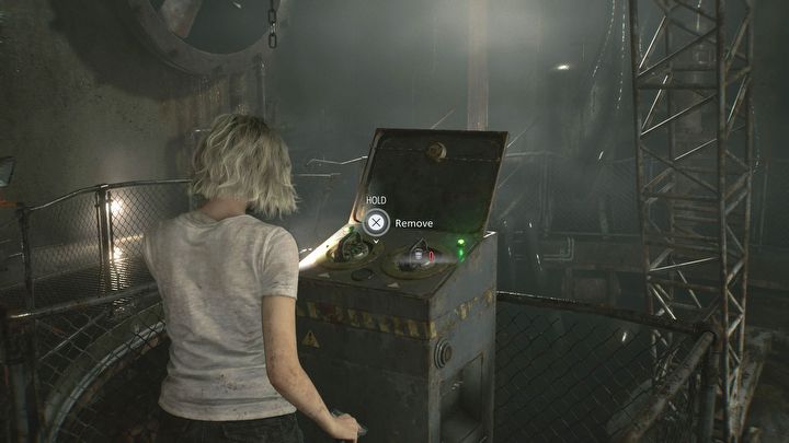 2 - Resident Evil Requiem: Gdzie jest klucz do wózka widłowego (Forklift Key)? - Resident Evil Requiem - poradnik do gry