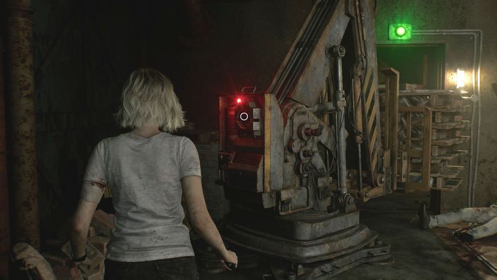 6 - Resident Evil Requiem: Gdzie jest klucz do wózka widłowego (Forklift Key)? - Resident Evil Requiem - poradnik do gry