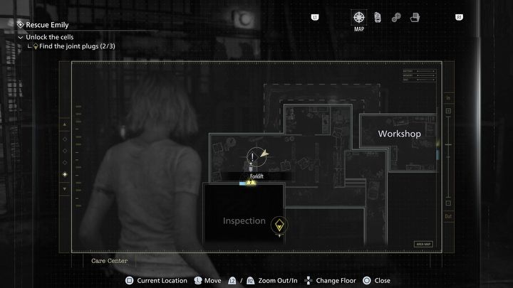 7 - Resident Evil Requiem: Gdzie jest klucz do wózka widłowego (Forklift Key)? - Resident Evil Requiem - poradnik do gry