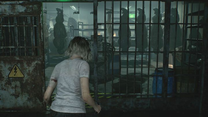 8 - Resident Evil Requiem: Gdzie jest klucz do wózka widłowego (Forklift Key)? - Resident Evil Requiem - poradnik do gry