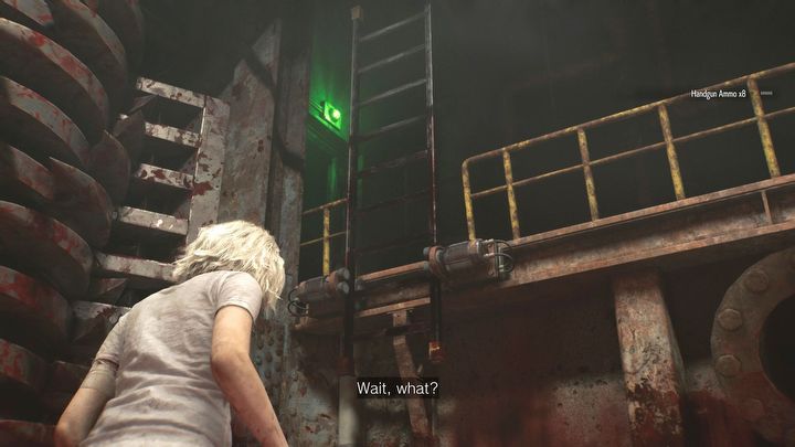 2 - Resident Evil Requiem: Jak przetrwać bitwę w przetwórni (Processing)? - Resident Evil Requiem - poradnik do gry