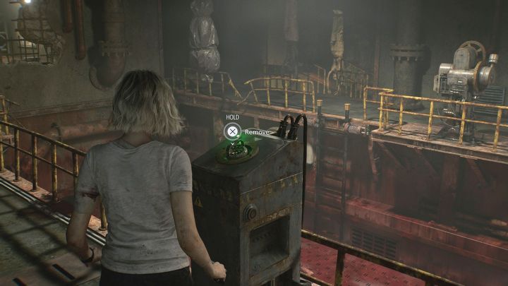5 - Resident Evil Requiem: Jak przetrwać bitwę w przetwórni (Processing)? - Resident Evil Requiem - poradnik do gry