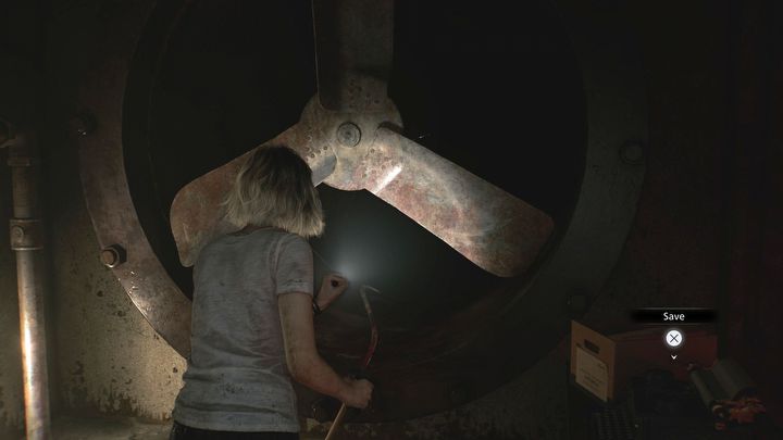 6 - Resident Evil Requiem: Jak przetrwać bitwę w przetwórni (Processing)? - Resident Evil Requiem - poradnik do gry