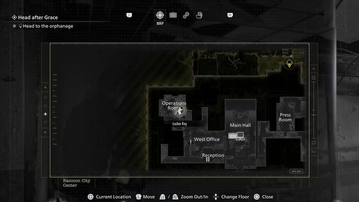 3 - Resident Evil Requiem: Jak otworzyć szafkę JoJo na komisariacie RPD? - Resident Evil Requiem - poradnik do gry