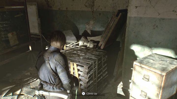 4 - Resident Evil Requiem: Jak otworzyć szafkę JoJo na komisariacie RPD? - Resident Evil Requiem - poradnik do gry