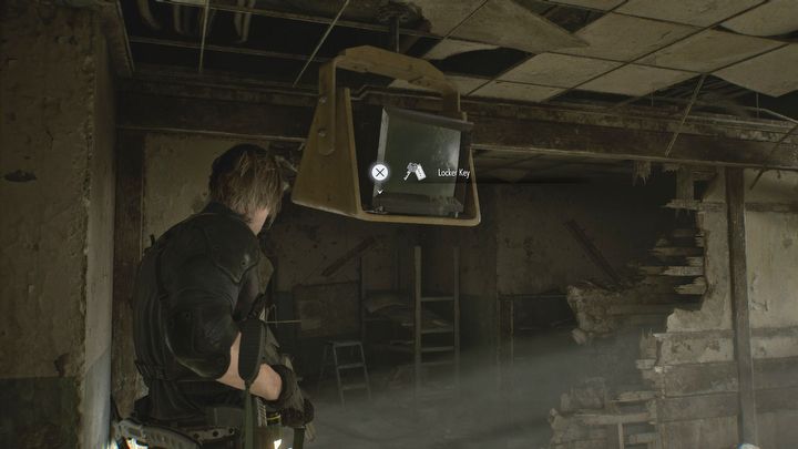 5 - Resident Evil Requiem: Jak otworzyć szafkę JoJo na komisariacie RPD? - Resident Evil Requiem - poradnik do gry