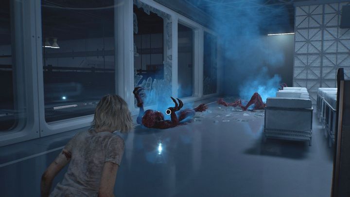 3 - Resident Evil Requiem: Jak zabijać lickery jako Grace i Leon? - Resident Evil Requiem - poradnik do gry