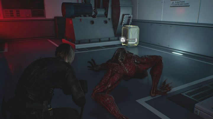 7 - Resident Evil Requiem: Jak zabijać lickery jako Grace i Leon? - Resident Evil Requiem - poradnik do gry