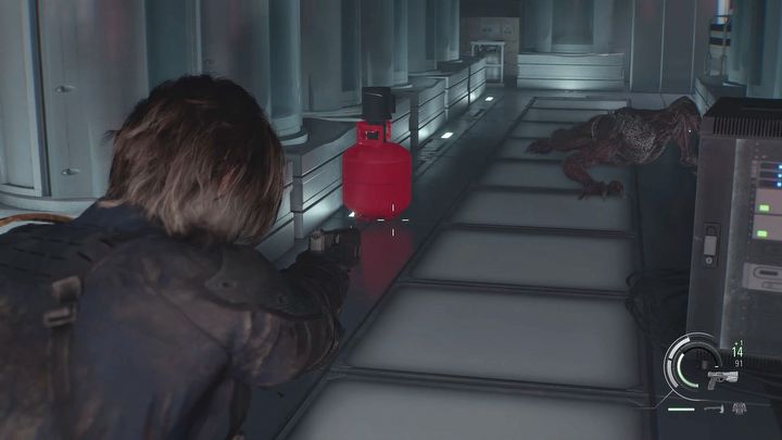 8 - Resident Evil Requiem: Jak zabijać lickery jako Grace i Leon? - Resident Evil Requiem - poradnik do gry