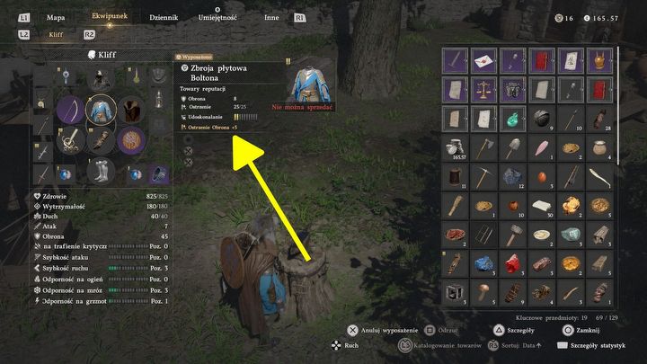 6 - Crimson Desert: Jak naprawiać bronie i pancerze? - Crimson Desert - poradnik do gry