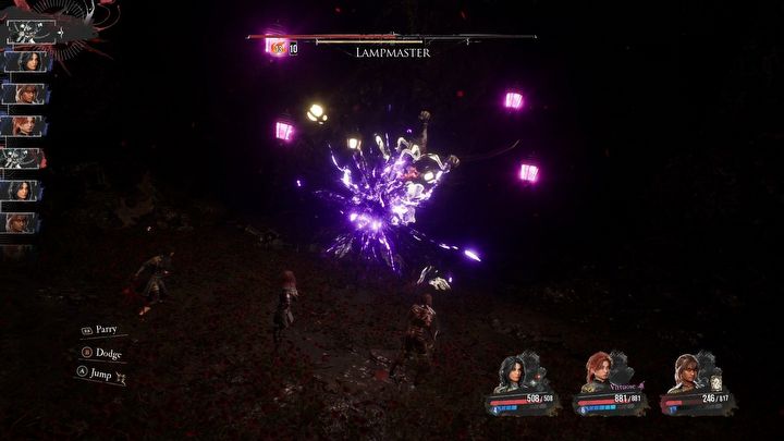 1 - Expedition 33: Jak pokonać Lampmistrza? - Expedition 33 - poradnik do gry