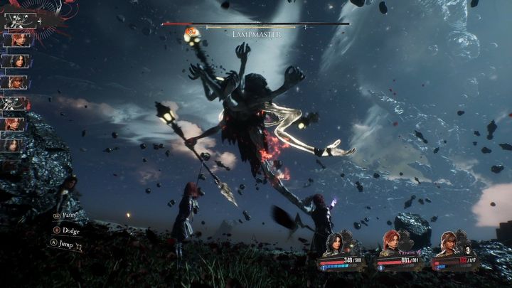 2 - Expedition 33: Jak pokonać Lampmistrza? - Expedition 33 - poradnik do gry