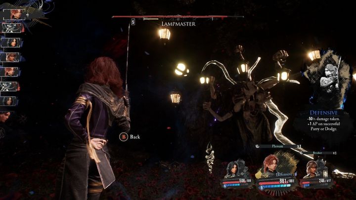 3 - Expedition 33: Jak pokonać Lampmistrza? - Expedition 33 - poradnik do gry