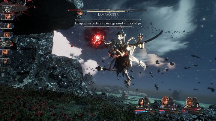 4 - Expedition 33: Jak pokonać Lampmistrza? - Expedition 33 - poradnik do gry