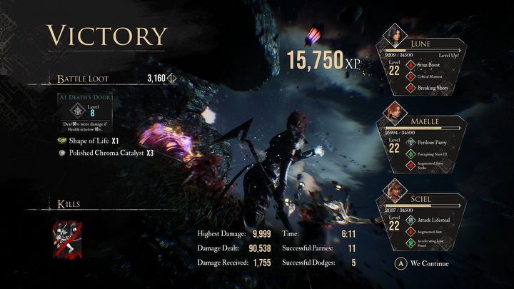 5 - Expedition 33: Jak pokonać Lampmistrza? - Expedition 33 - poradnik do gry