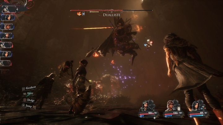 1 - Expedition 33: Jak pokonać Dualistę? - Expedition 33 - poradnik do gry